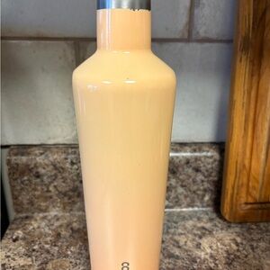 Corkcicle Peach Canteen